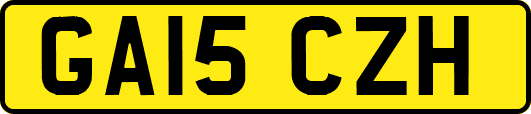 GA15CZH