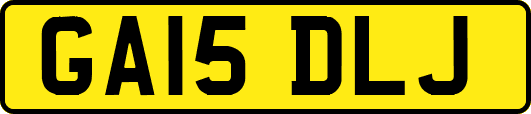 GA15DLJ
