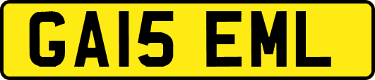 GA15EML
