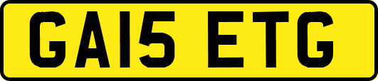 GA15ETG