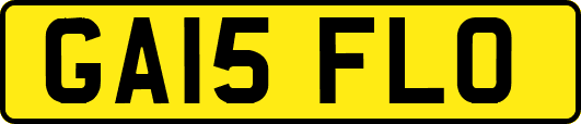 GA15FLO