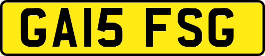 GA15FSG
