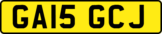 GA15GCJ
