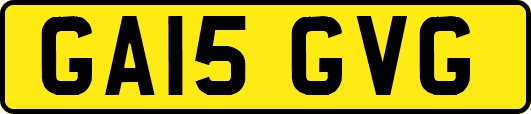 GA15GVG