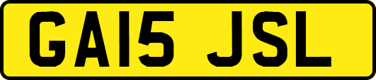 GA15JSL
