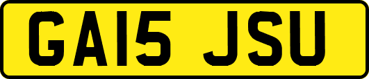 GA15JSU
