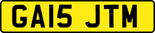 GA15JTM