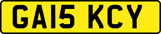 GA15KCY