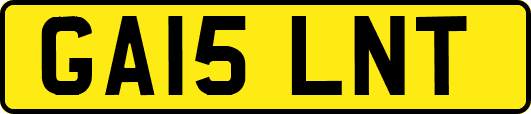 GA15LNT