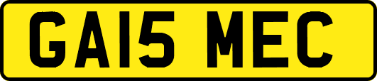 GA15MEC