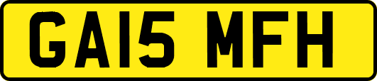 GA15MFH