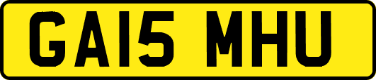GA15MHU
