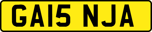 GA15NJA