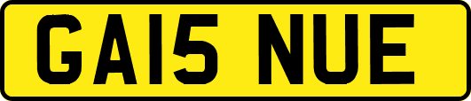 GA15NUE