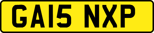 GA15NXP