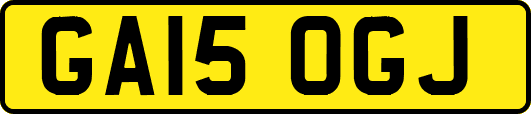 GA15OGJ