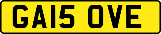 GA15OVE