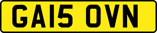 GA15OVN