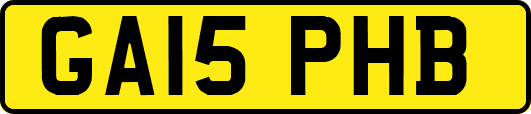 GA15PHB