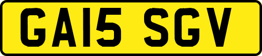 GA15SGV