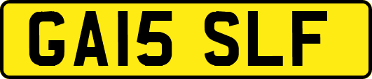 GA15SLF