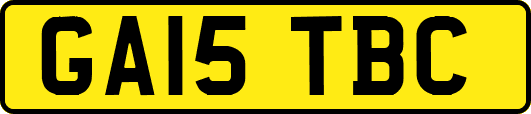 GA15TBC
