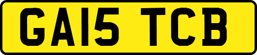 GA15TCB