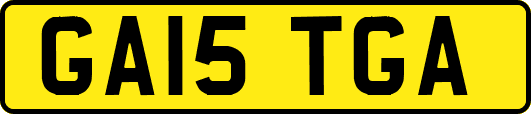 GA15TGA