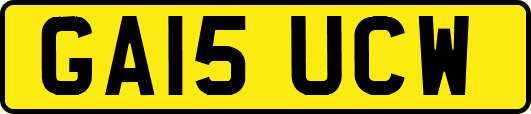 GA15UCW