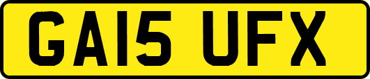 GA15UFX