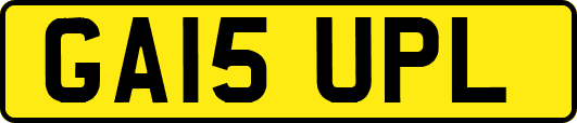 GA15UPL