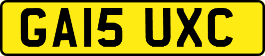 GA15UXC