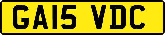 GA15VDC