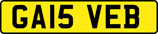 GA15VEB
