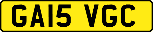 GA15VGC