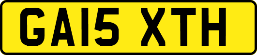 GA15XTH