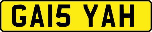 GA15YAH