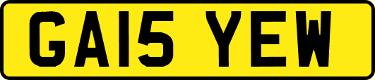GA15YEW