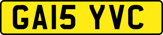 GA15YVC