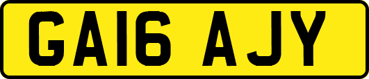 GA16AJY