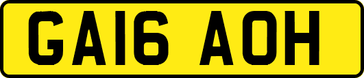 GA16AOH