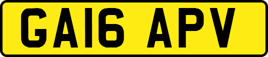 GA16APV