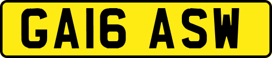 GA16ASW