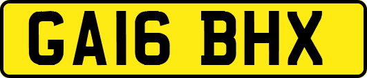 GA16BHX