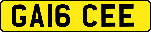 GA16CEE