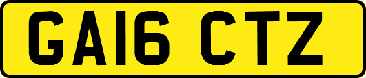 GA16CTZ