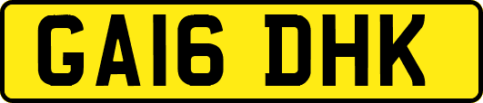 GA16DHK
