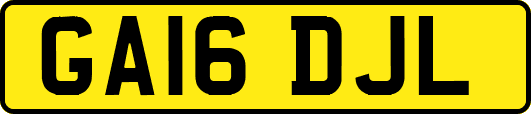 GA16DJL
