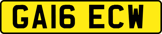GA16ECW
