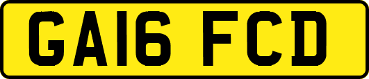 GA16FCD
